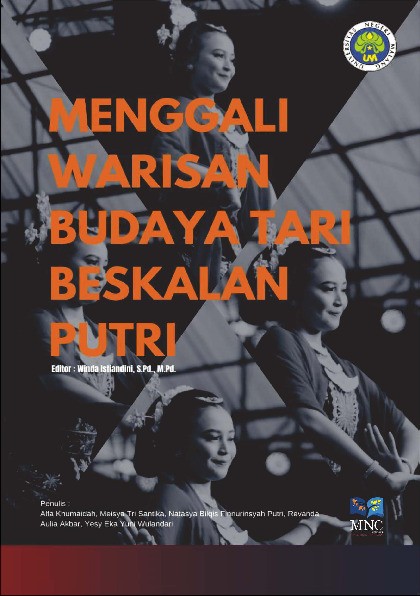 Menggali Warisan Budaya Tari Beskalan Putri